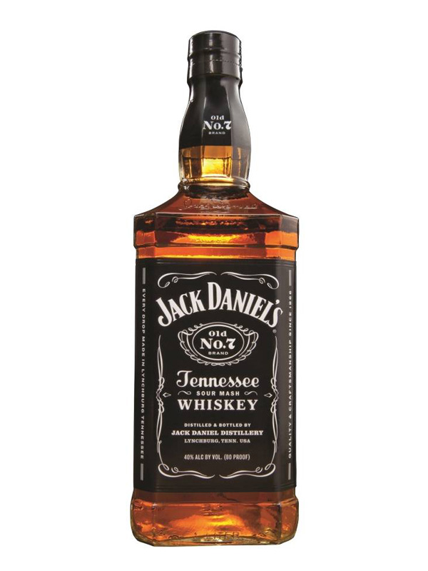 Jack Daniels Old 750 ml